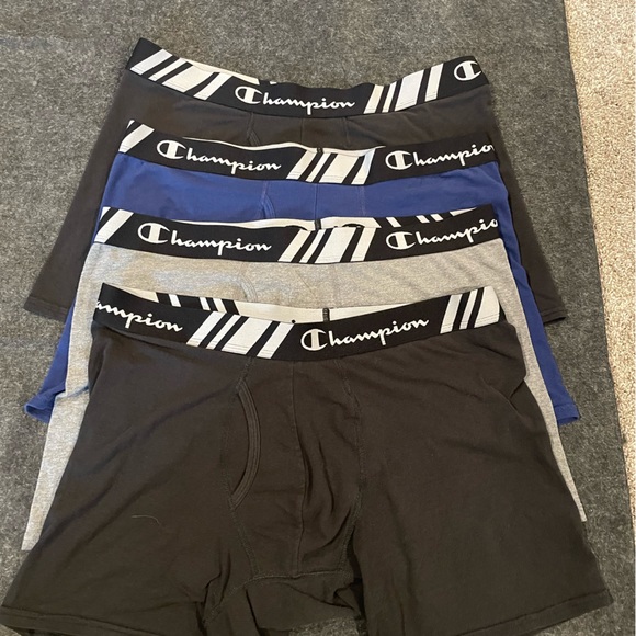 Champion Underwear & Socks Champion Boxer Briefs Poshmark